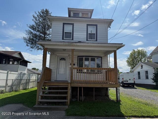 Wilkes-Barre, Pennsylvania 18702, United States, 3 Bedrooms Bedrooms, ,2 BathroomsBathrooms,Residential,Active,195980