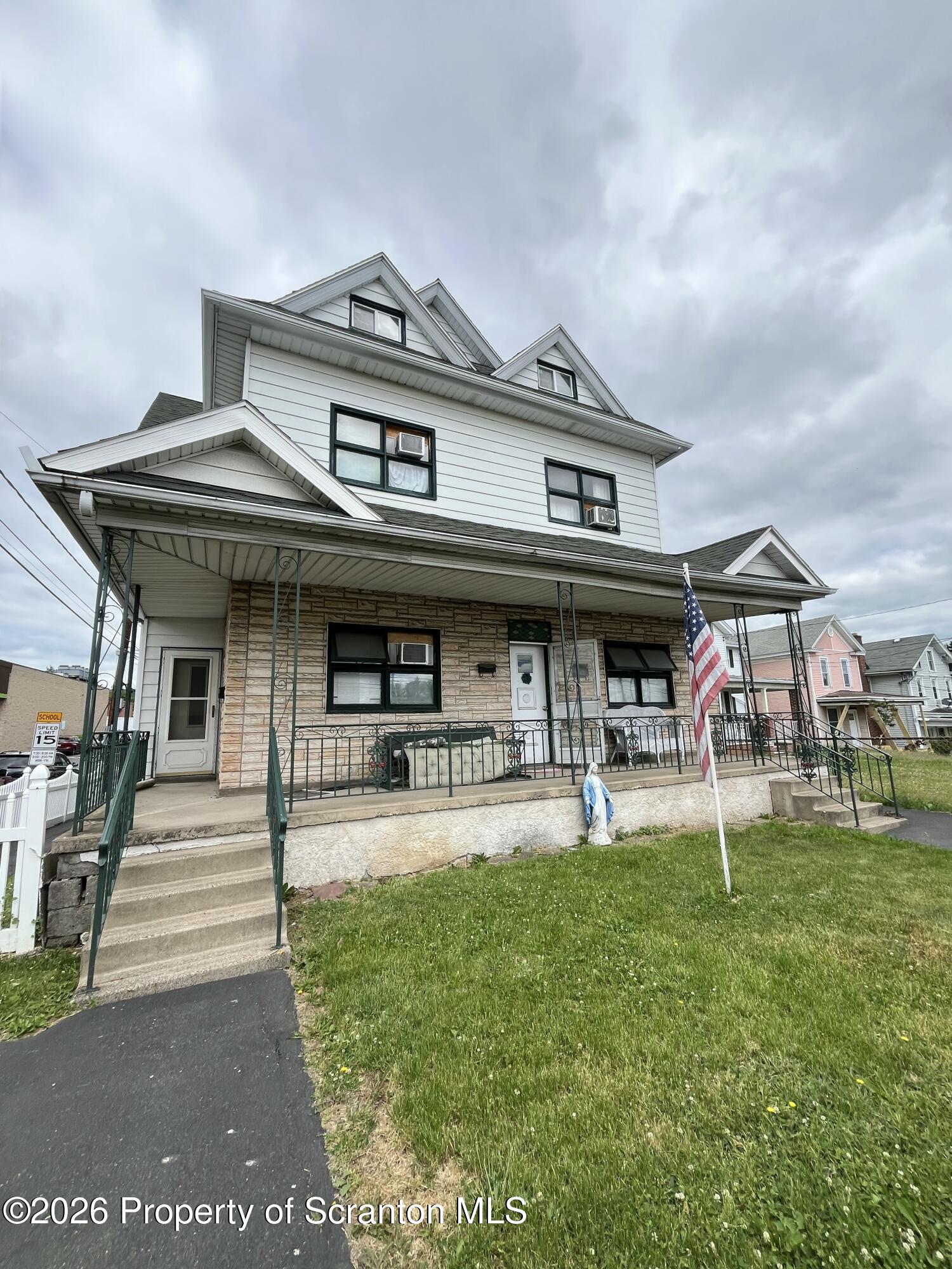 Photo 1 of 29 — 622-624 S Main Avenue, Scranton, PA 18504