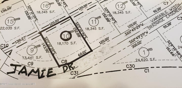 Photo 1 of 1 — Jamie (Lot 10) Drive, Archbald, PA 18403