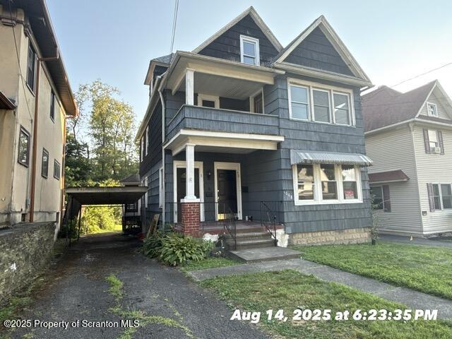 Scranton, Pennsylvania 18509, United States, 5 Bedrooms Bedrooms, ,2 BathroomsBathrooms,Residential,Active,193160