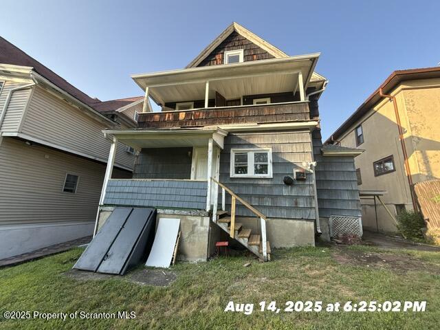 Scranton, Pennsylvania 18509, United States, 5 Bedrooms Bedrooms, ,2 BathroomsBathrooms,Residential,Active,193160