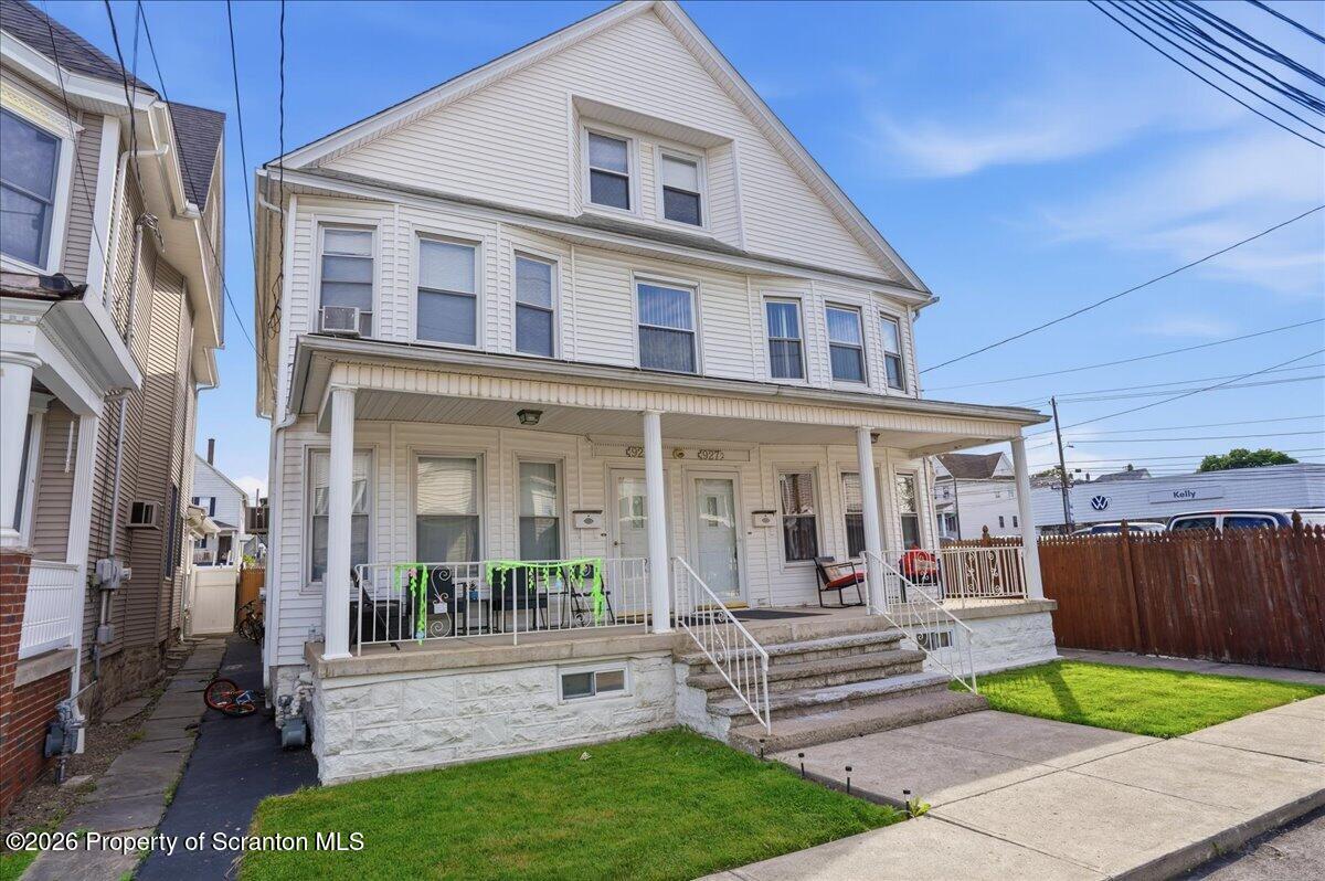 Photo 1 of 69 — 925-927 W Elm Street, Scranton, PA 18504