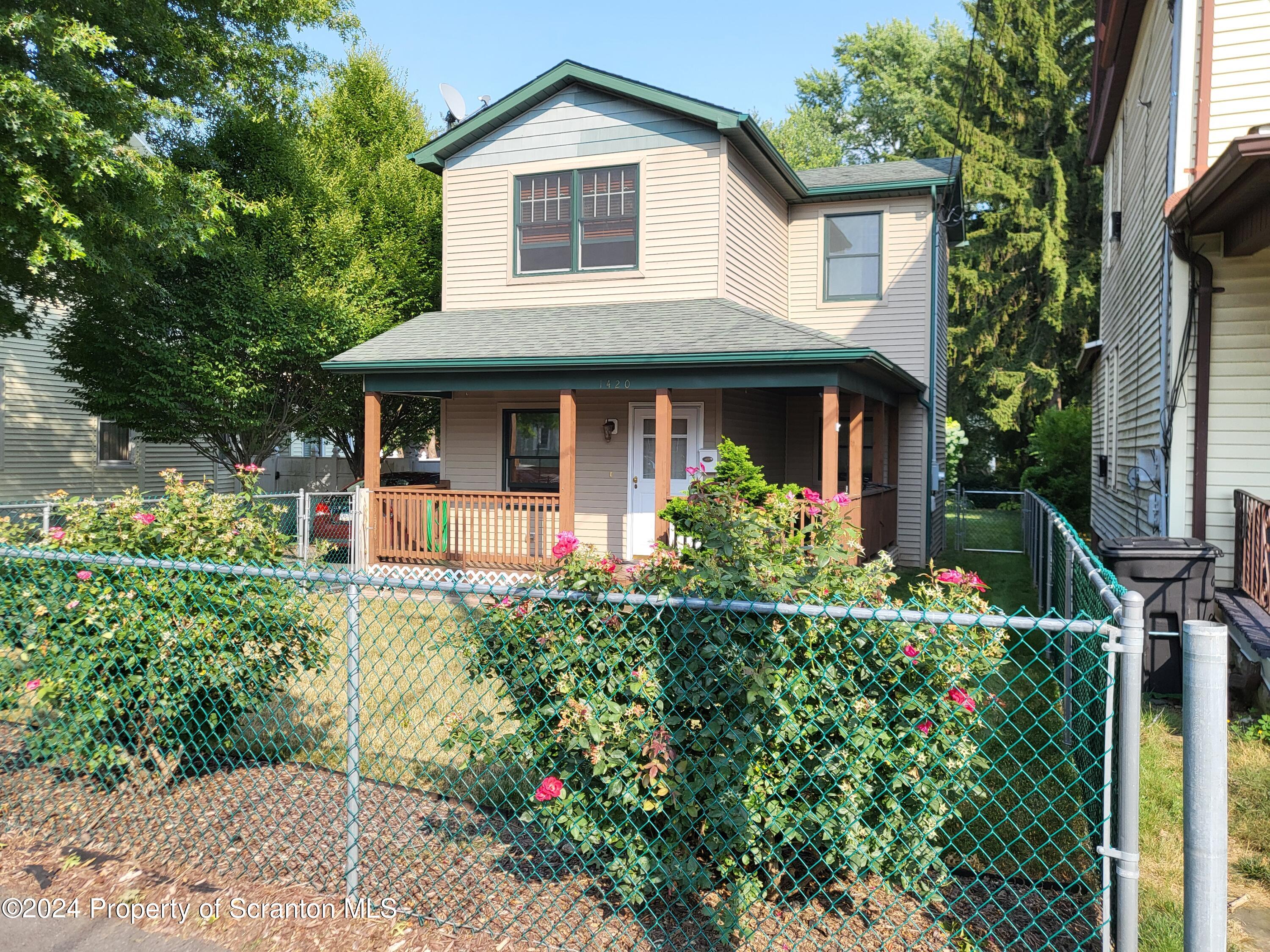View Scranton, PA 18509 house