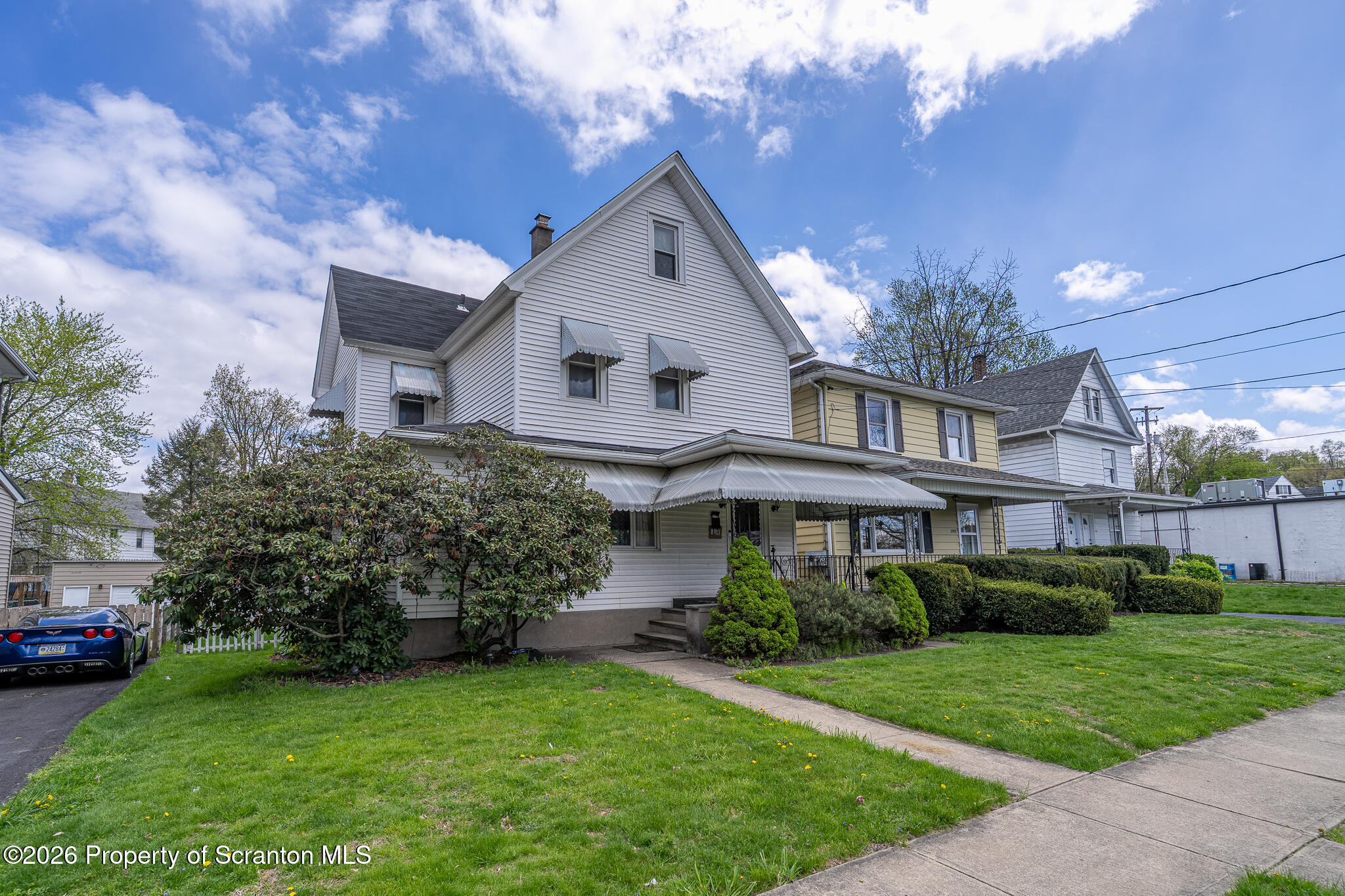 Photo 1 of 26 — 2516 Blvd Avenue, Scranton, PA 18509