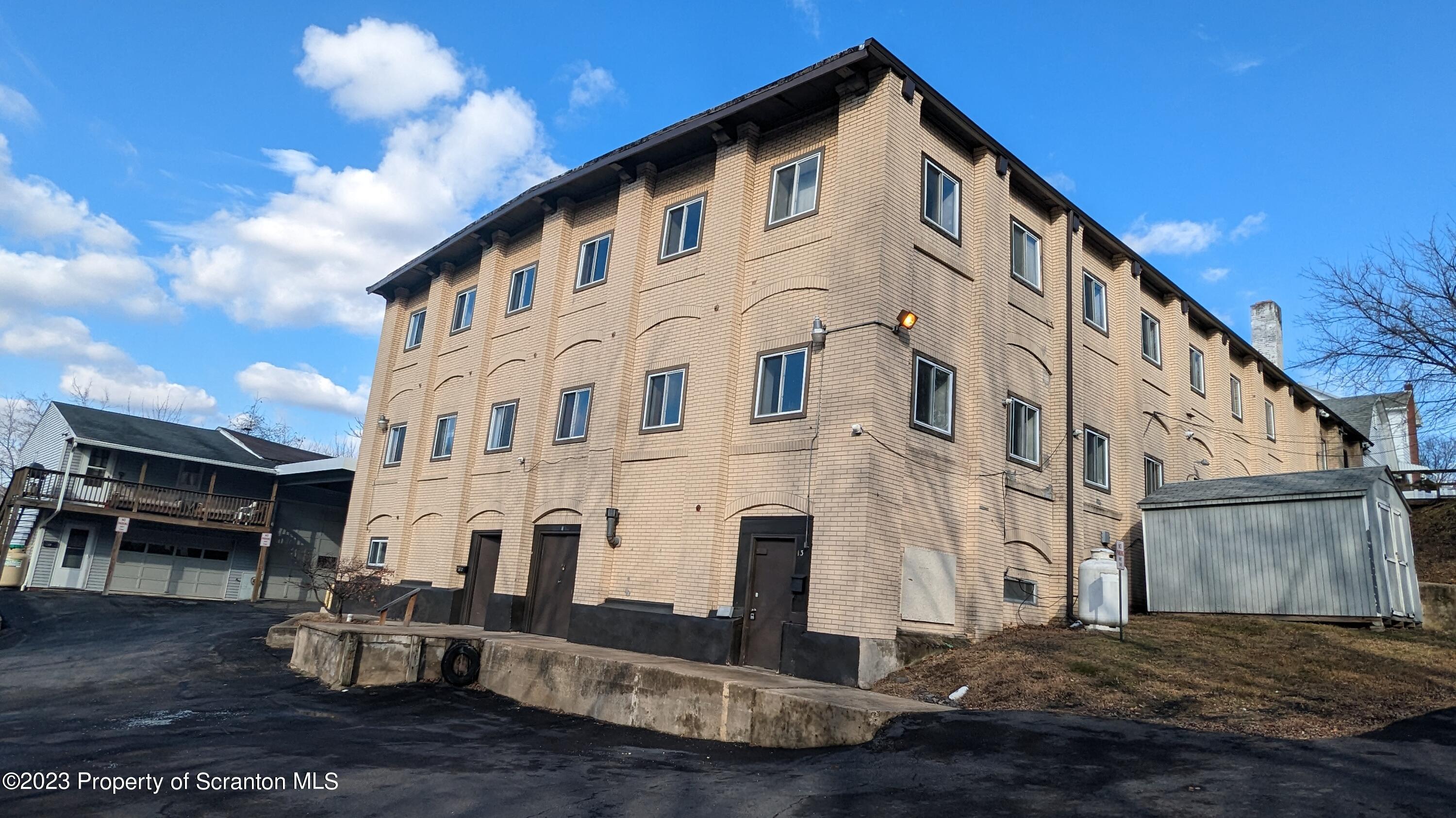 2 tunnel street pittston pa