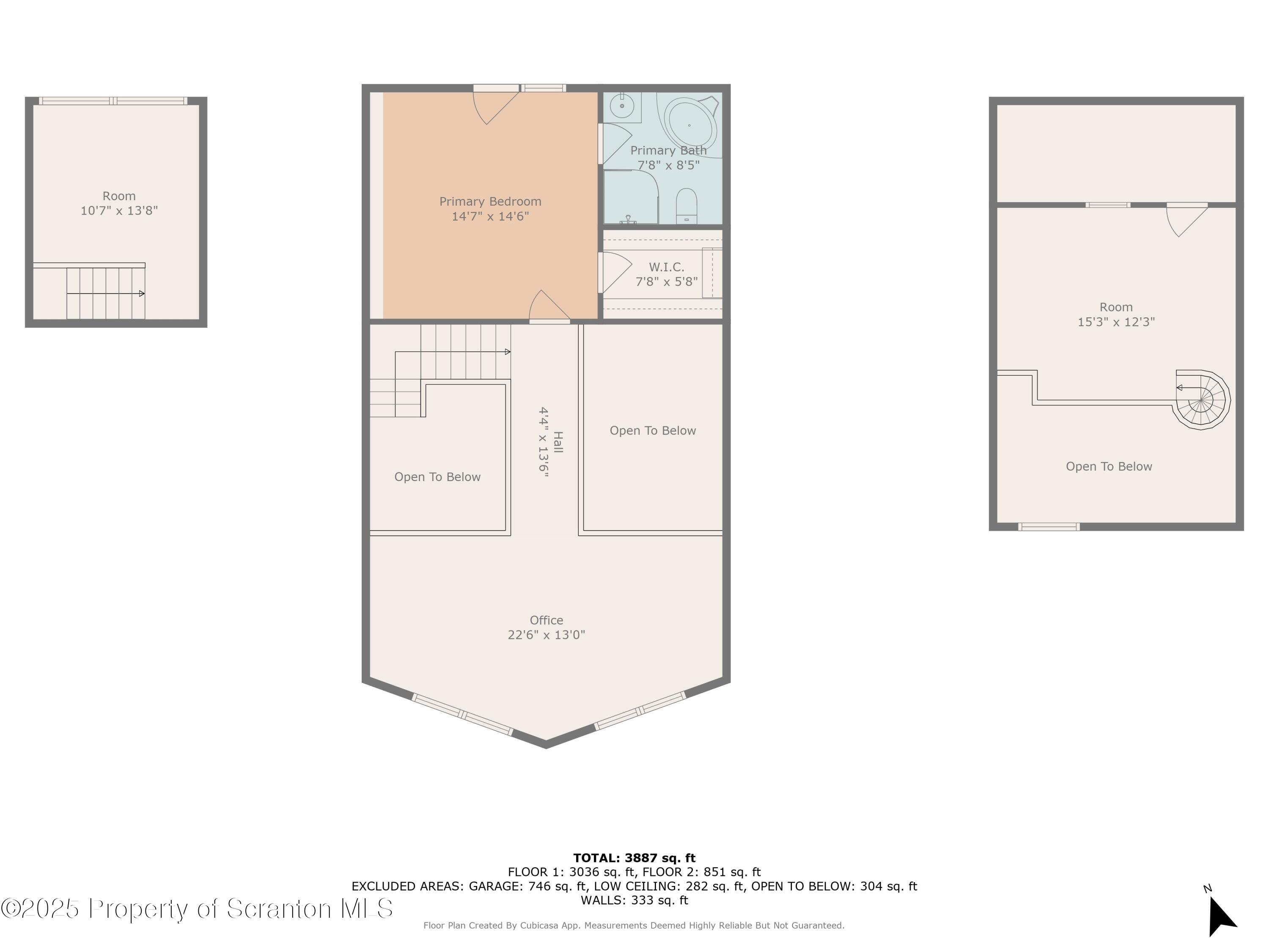 Jefferson Twp, Pennsylvania 18436, United States, 7 Bedrooms Bedrooms, ,4 BathroomsBathrooms,Residential,Active,183988
