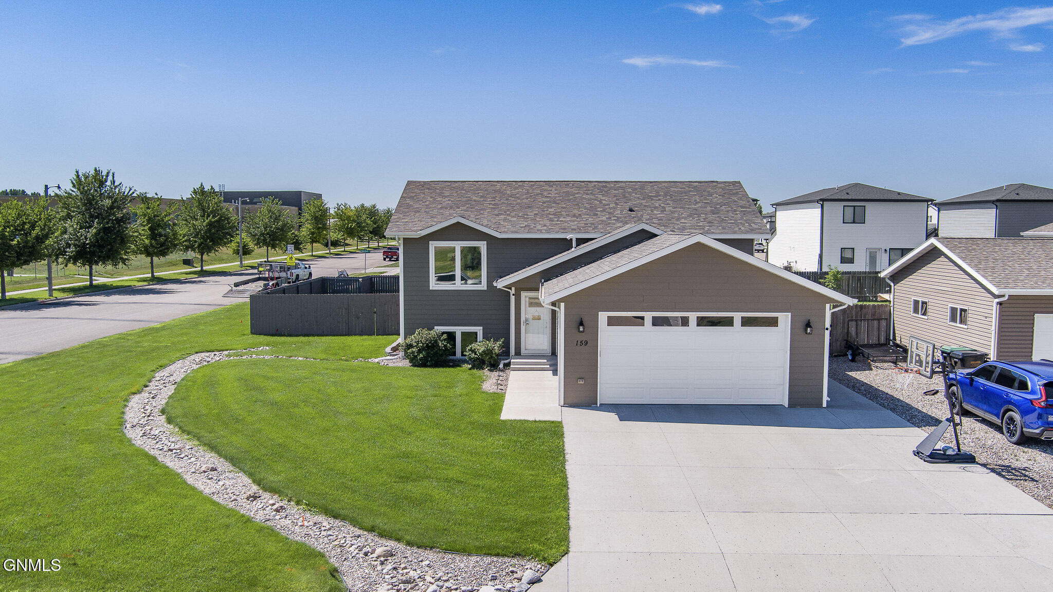 Photo 1 of 42 — 159 Dolan Drive, Lincoln, ND 58504