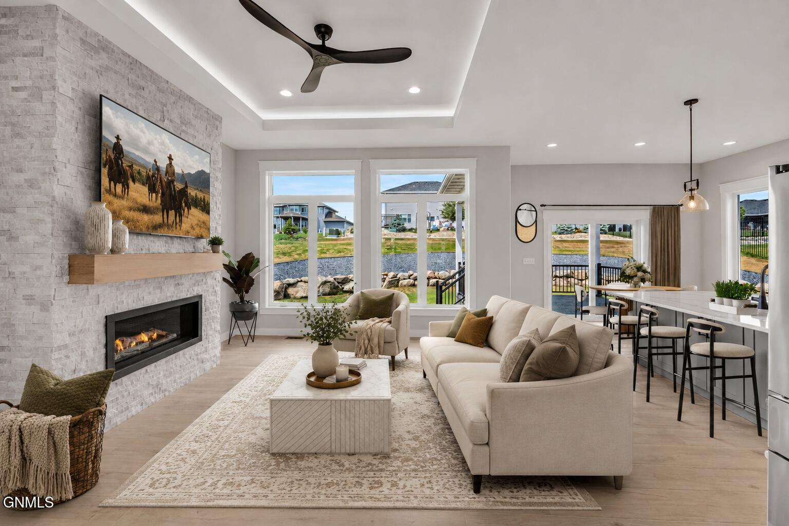 Photo 1 of 73 — 3916 Cogburn Road, Bismarck, ND 58503