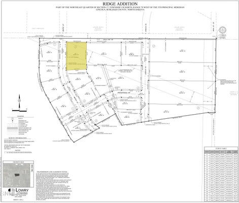 2225 MAPLE LN, BISMARCK, ND 58504 - Image 32099c9fa8105bbbb67b142d6f8eb04c/1742039828
