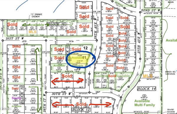 TBD 28TH AVENUE W, WILLISTON, ND 58801 - Image 3f9d47d2bdc648fafd774ec96068adb4/3322939200