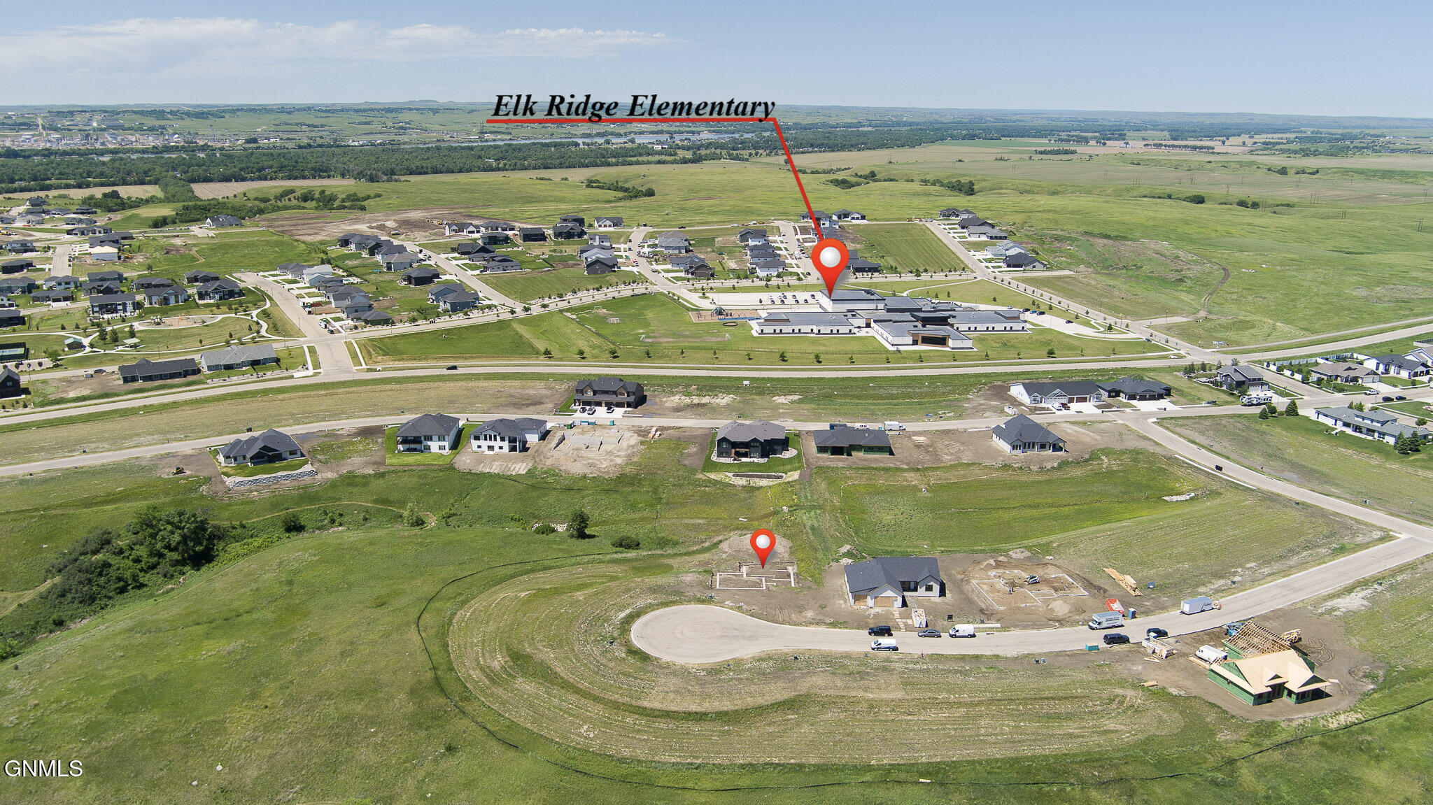 Photo 1 of 5 — 4216 Ruminant Circle, Bismarck, ND 58503