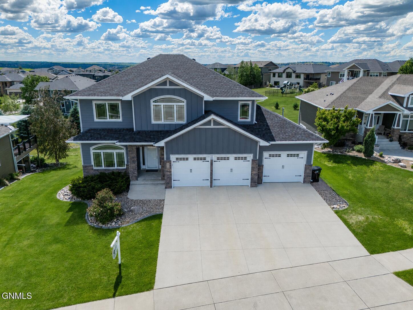 Photo 1 of 62 — 3716 Valley Drive, Bismarck, ND 58503