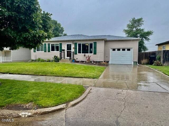 Photo 1 of 56 — 703 17th Avenue W, Williston, ND 58801