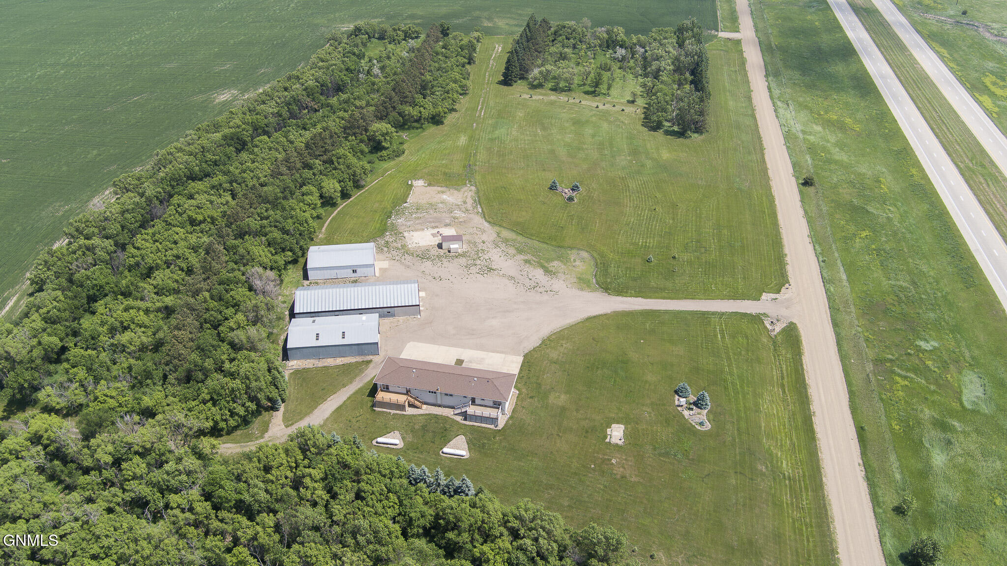 Photo 1 of 71 — 3145 Co Rd 139a, Mandan, ND 58554