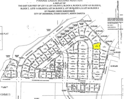 6 11TH ST SE, DICKINSON, ND 58601 - Image c37ddb067f8f52ce9c26711d2b074e42/855900087