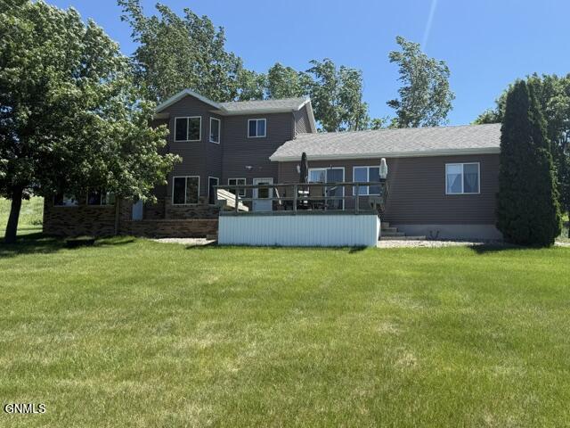 Photo 1 of 43 — 11619 24th Street SE, Valley City, ND 58072