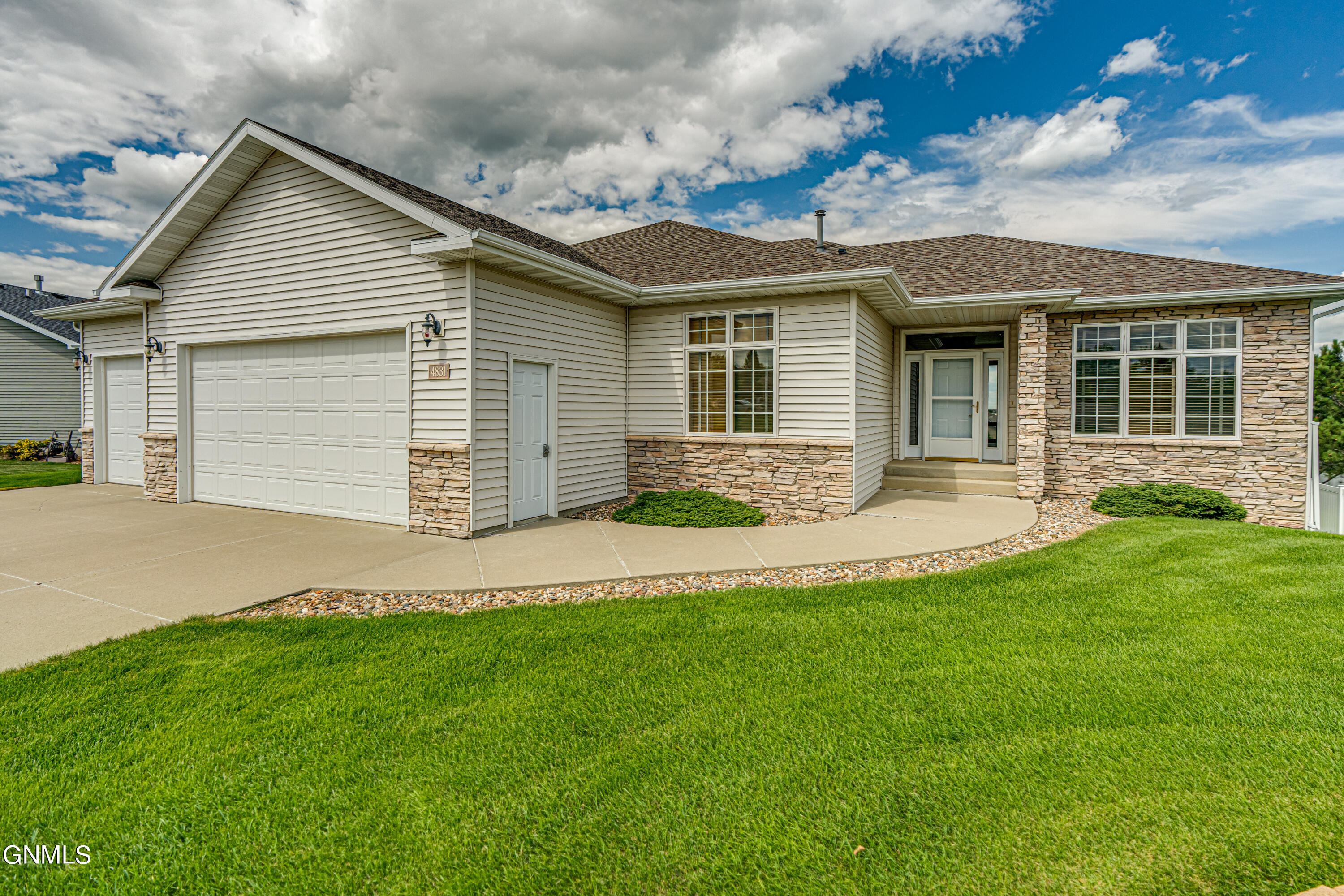 Photo 1 of 78 — 4831 Boulder Ridge Road, Bismarck, ND 58503