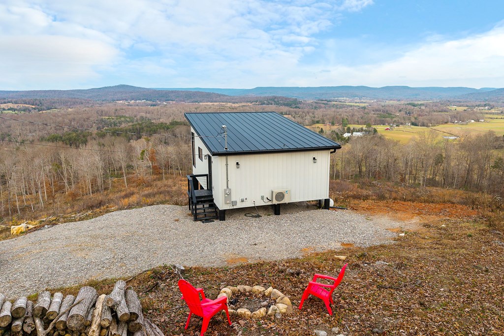 431 Bald Knob Mountain And Cummings Cove Road