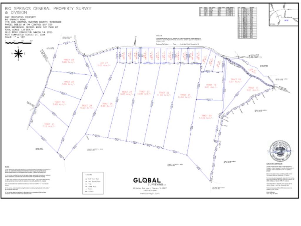 00 Big Springs Farm - Tract 25