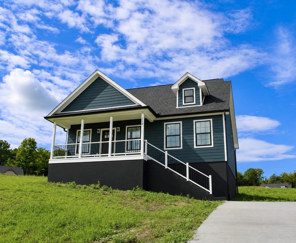 118 Crows Hill Drive Lot 27