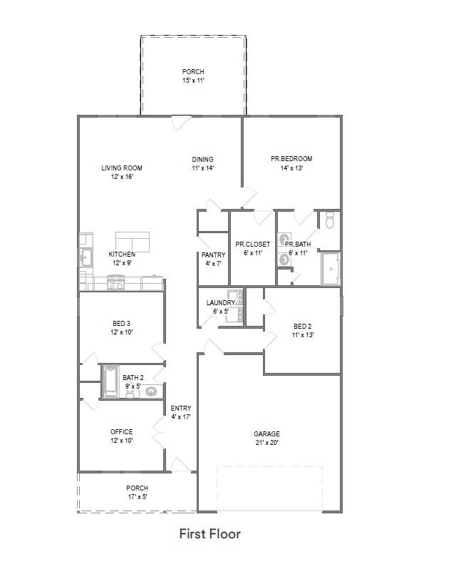 2411 Couples Dr