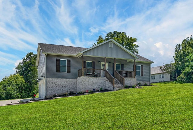 500 N Mcbroom Chapel Rd