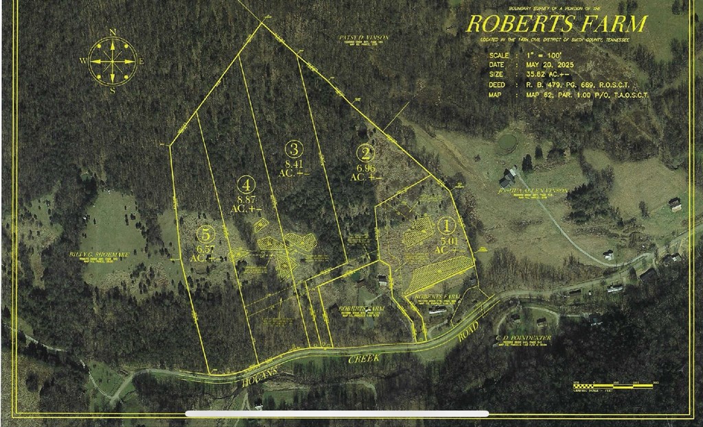 0 Hogans Creek Road, Lot 4