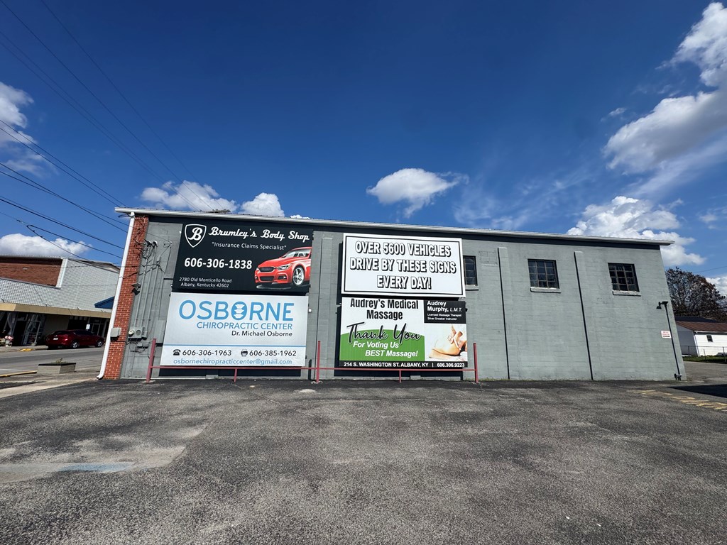 214 Washington Steet