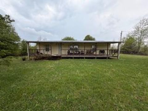 1105 1105 Mathis Ridge Road Baxter TN 38544