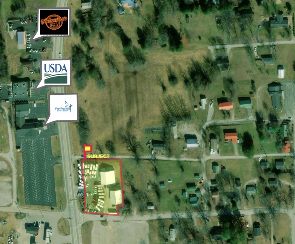 2229 Bradford Hicks Drive