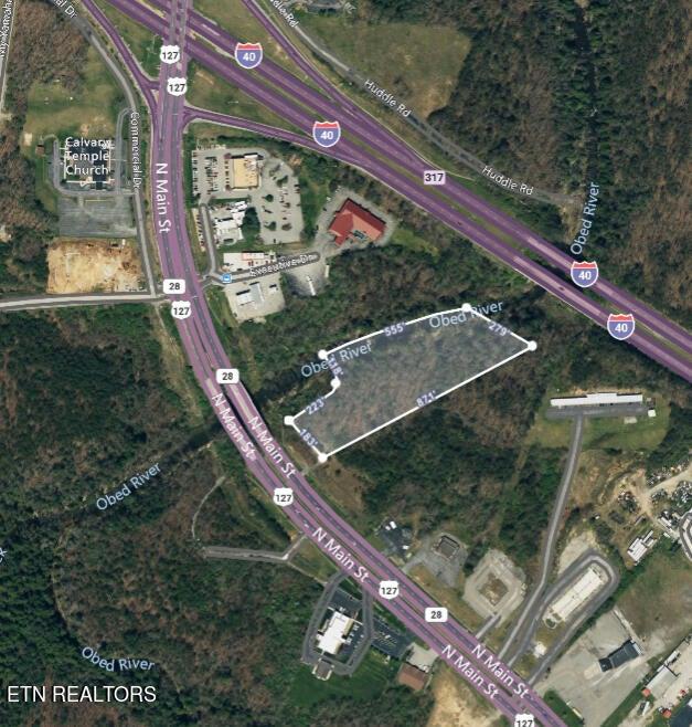 4.8 Acre N Main Street