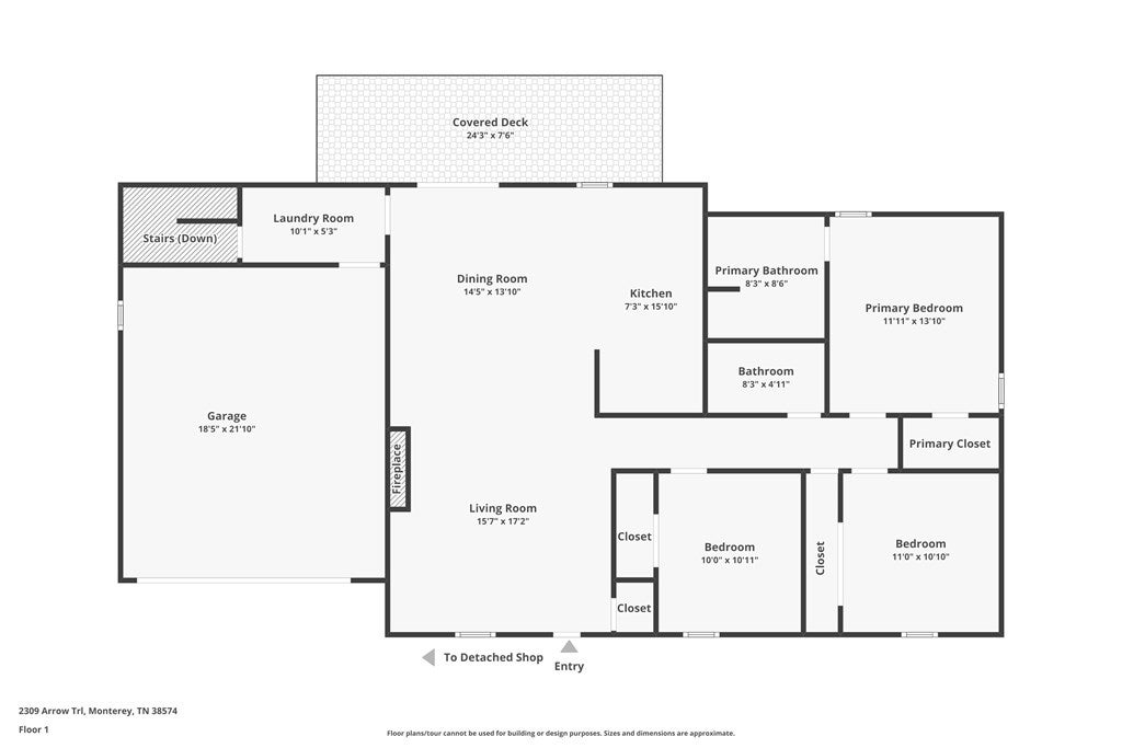 2309 Arrow Trail - Photo 3