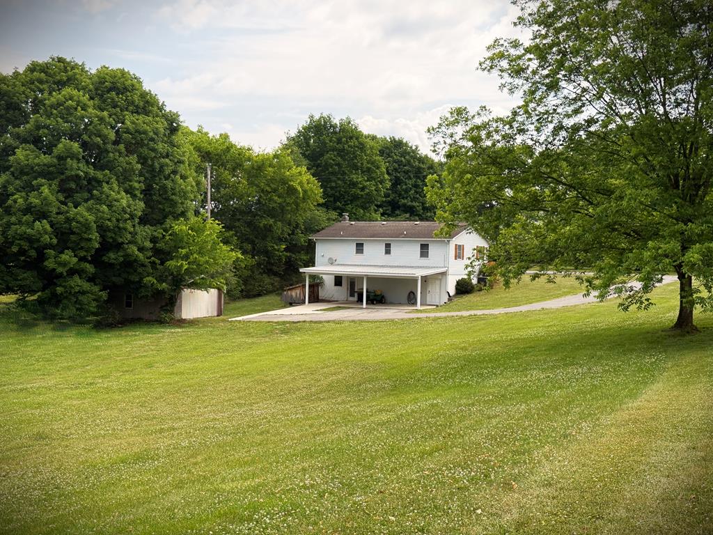 1880 Charles Hennessee Road