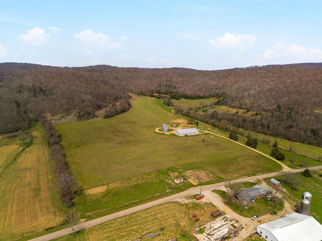 130 ac Lost Creek Road