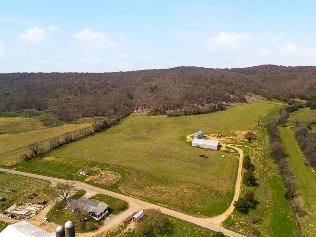 130 ac Lost Creek Road