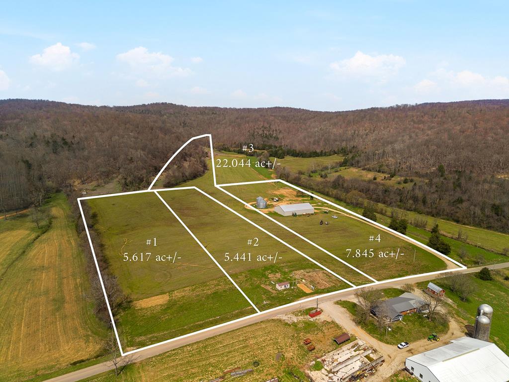 130 ac Lost Creek Road