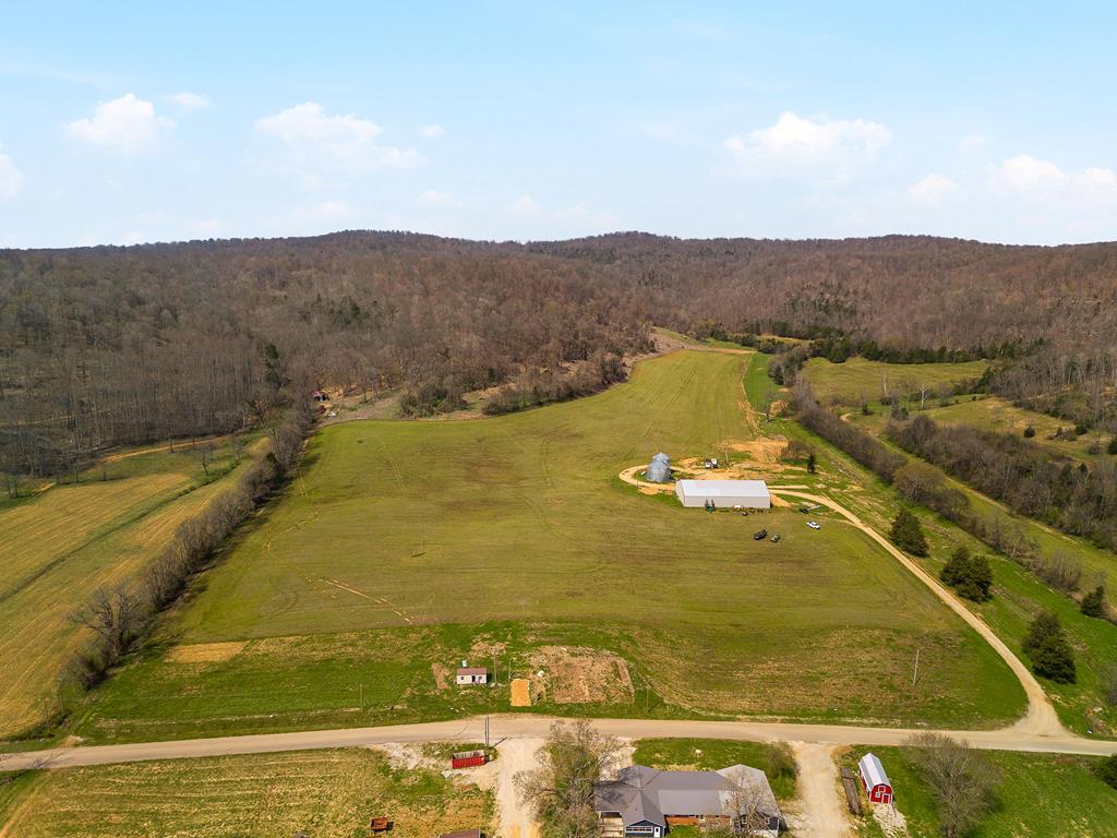 130 ac Lost Creek Road