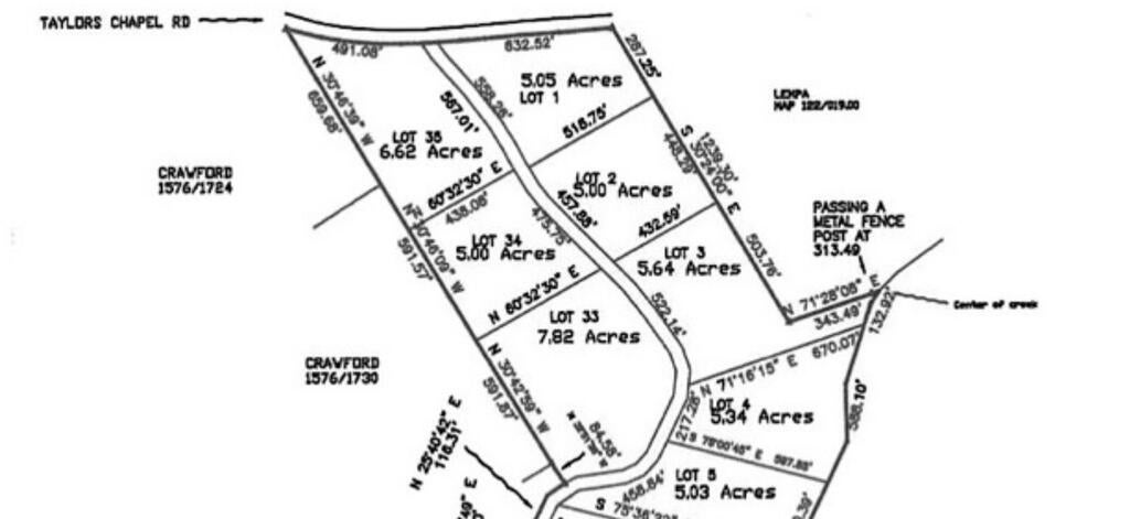 Lot 2 Whispering Pines Ln