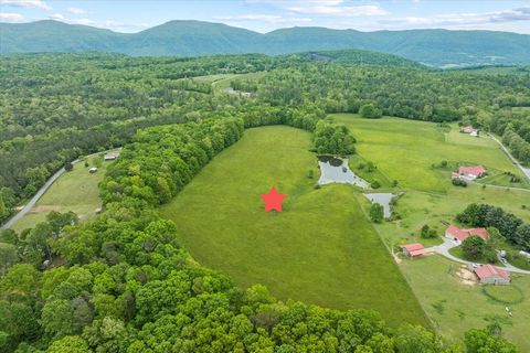 27.33ac Fields Rd Crossville TN 38572