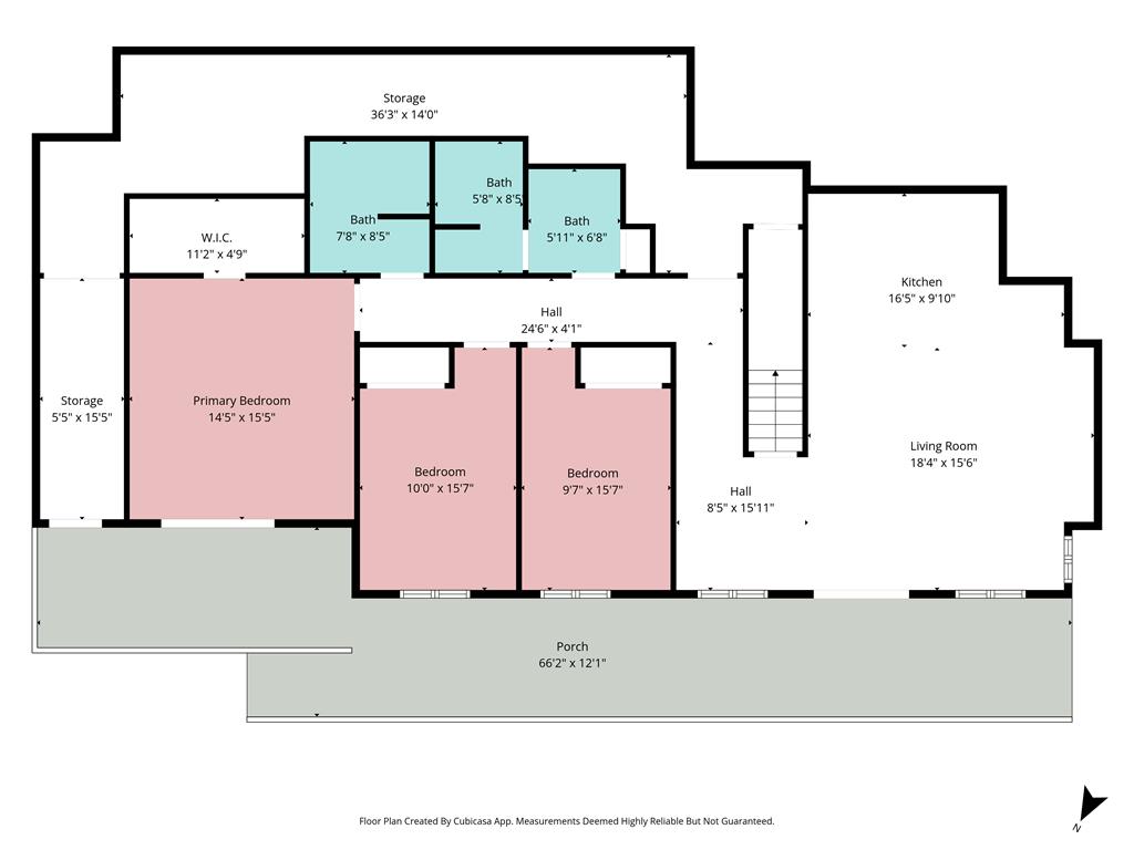Crossville, Tennessee, 38558, United States, 4 Bedrooms Bedrooms, ,4 BathroomsBathrooms,Residential,Active,2052072