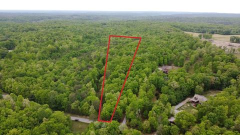 Lot  34 Hemlock Lane Spencer TN 38583