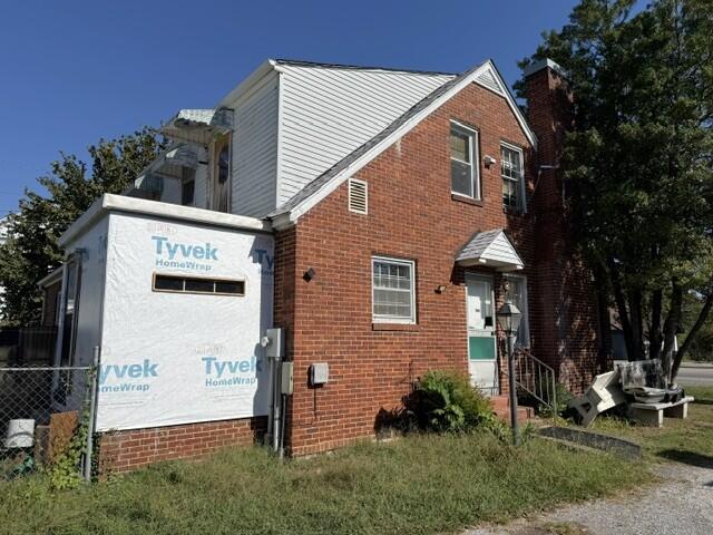 407 N Chancery St.