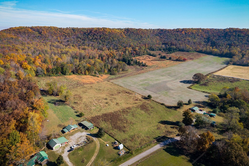 23.19 ac Webbs Camp Road