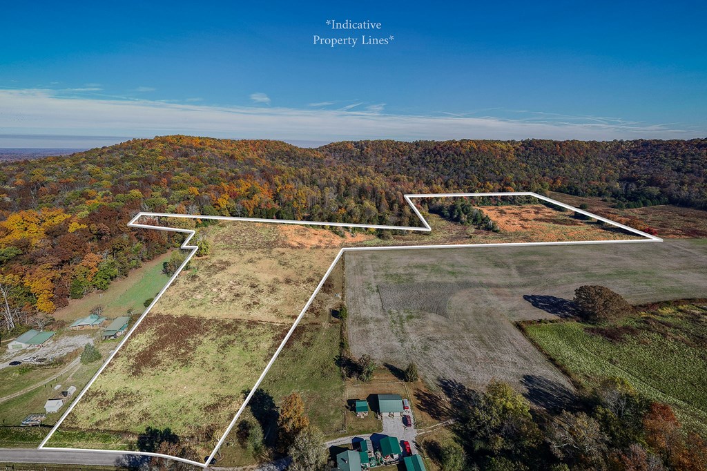 23.19 ac Webbs Camp Road