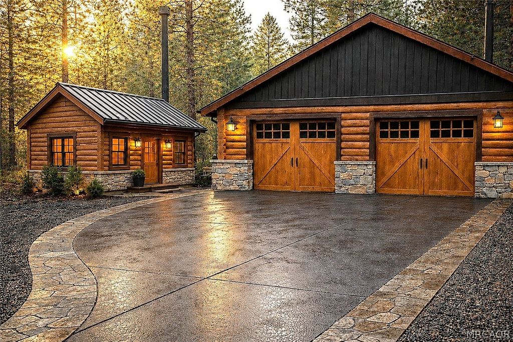 Photo of 440 Knight Avenue, Big Bear Lake, CA 92315 (MLS # 32601049)