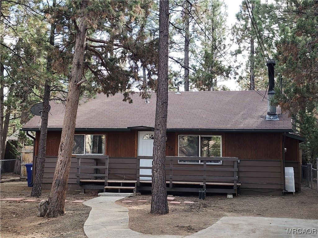 Photo of 532 E Meadow Lane, Big Bear City, CA 92314 (MLS # 32502742)