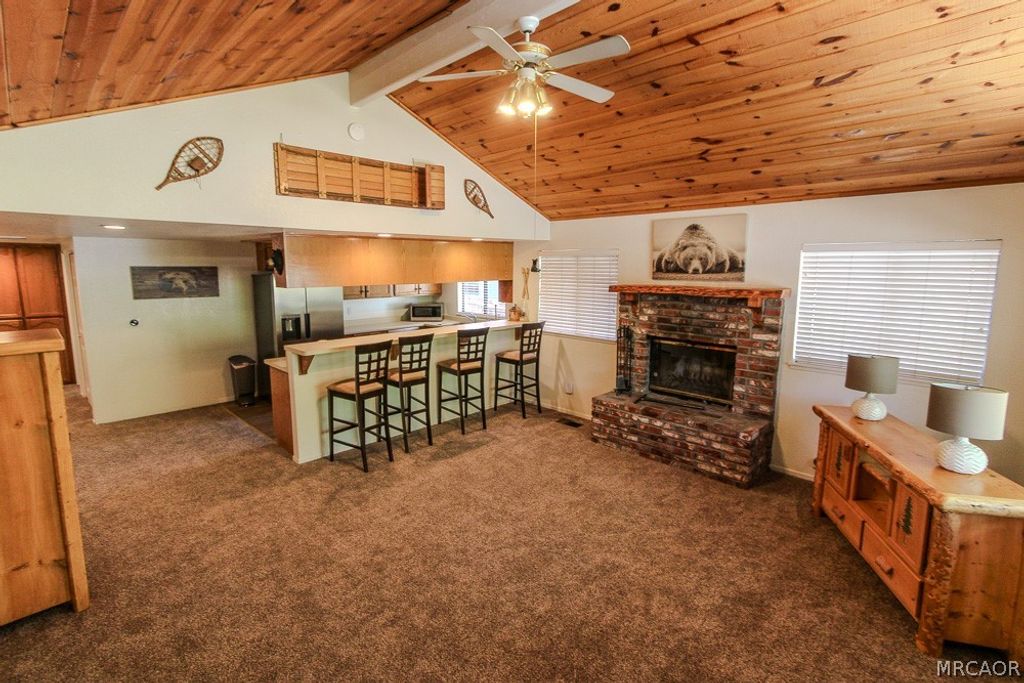 Photo of 494 Wabash Lane, Sugarloaf, CA 92386 (MLS # 32601102)