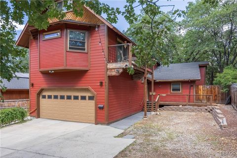 Photo of 793 Knight Avenue, Big Bear Lake, CA 92315 (MLS # 32501829)