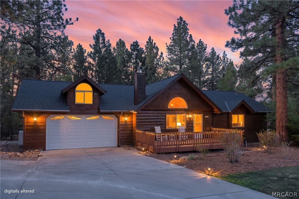 Photo of 1993 Shady Lane, Big Bear City, CA 92314 (MLS # 32600871)