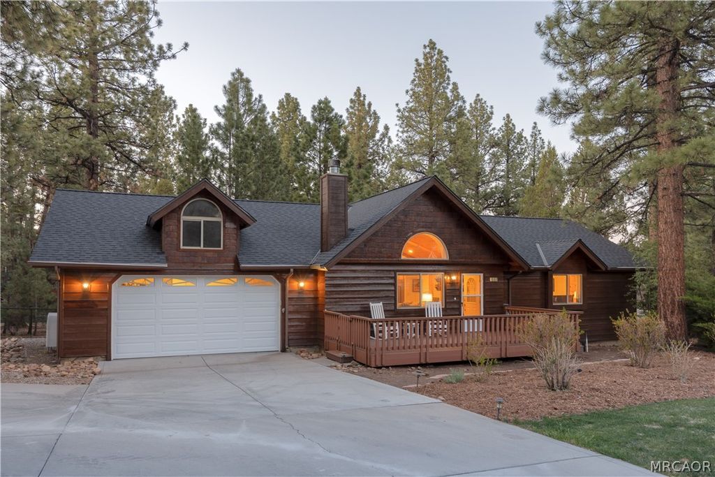 Photo of 1993 Shady Lane, Big Bear City, CA 92314 (MLS # 32600871)